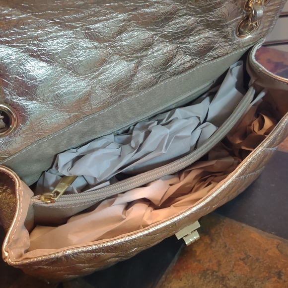 Italian Genuine Leather Made in Italy Handbag - Picture 13 of 14